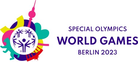 Logo von Special Olympics World Games in Berlin 
