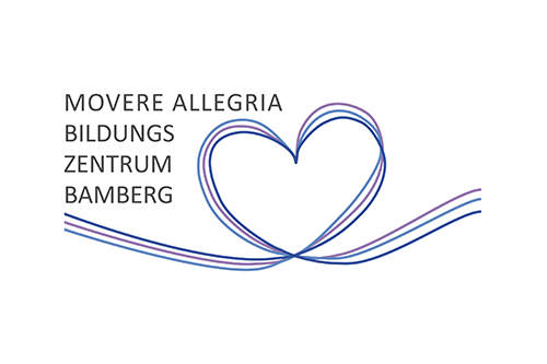 Logo Movere Allegria Bildungszentrum Bamberg